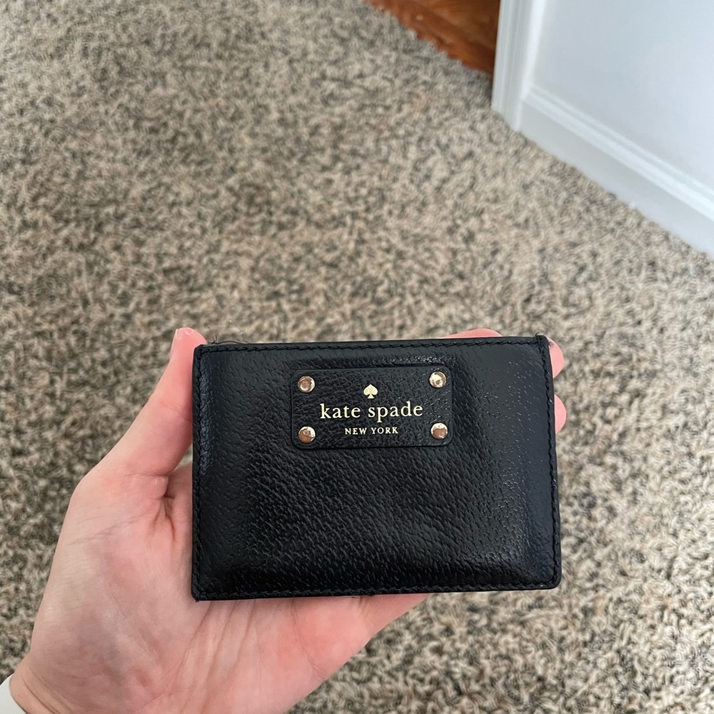 Kate spade card holder
